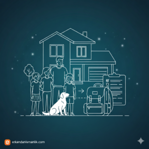 Aile acil durum eylem planı