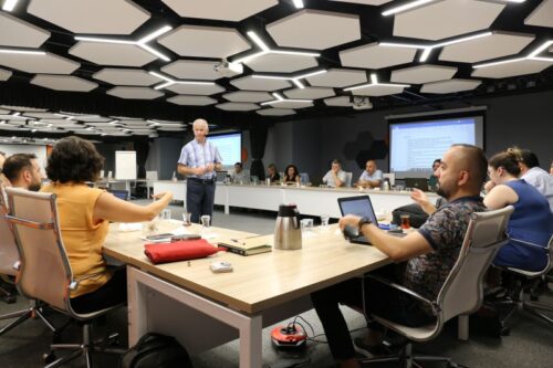 Erkan Danismanlik-Egitimler