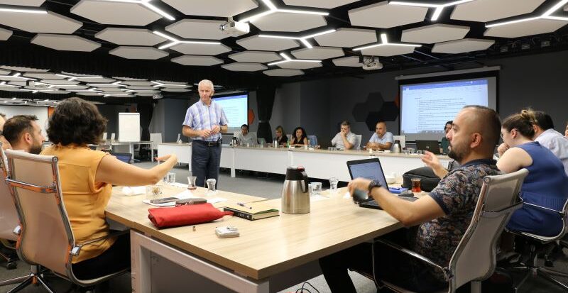 Erkan Danismanlik-Egitimler