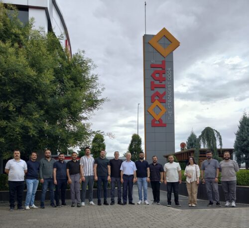 Portal Çelik Kapı Kurumsal Özdeğerlendirme Çalışması