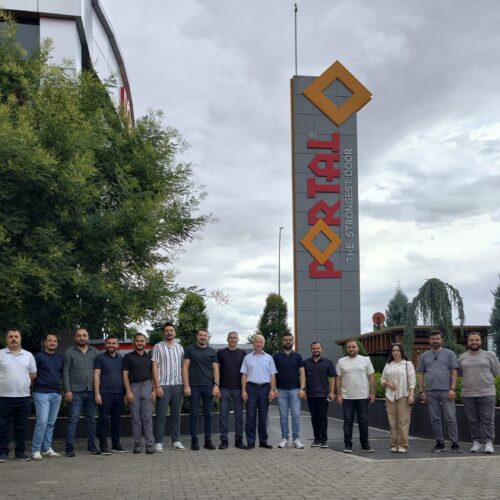 Portal Çelik Kapı Kurumsal Özdeğerlendirme Çalışması